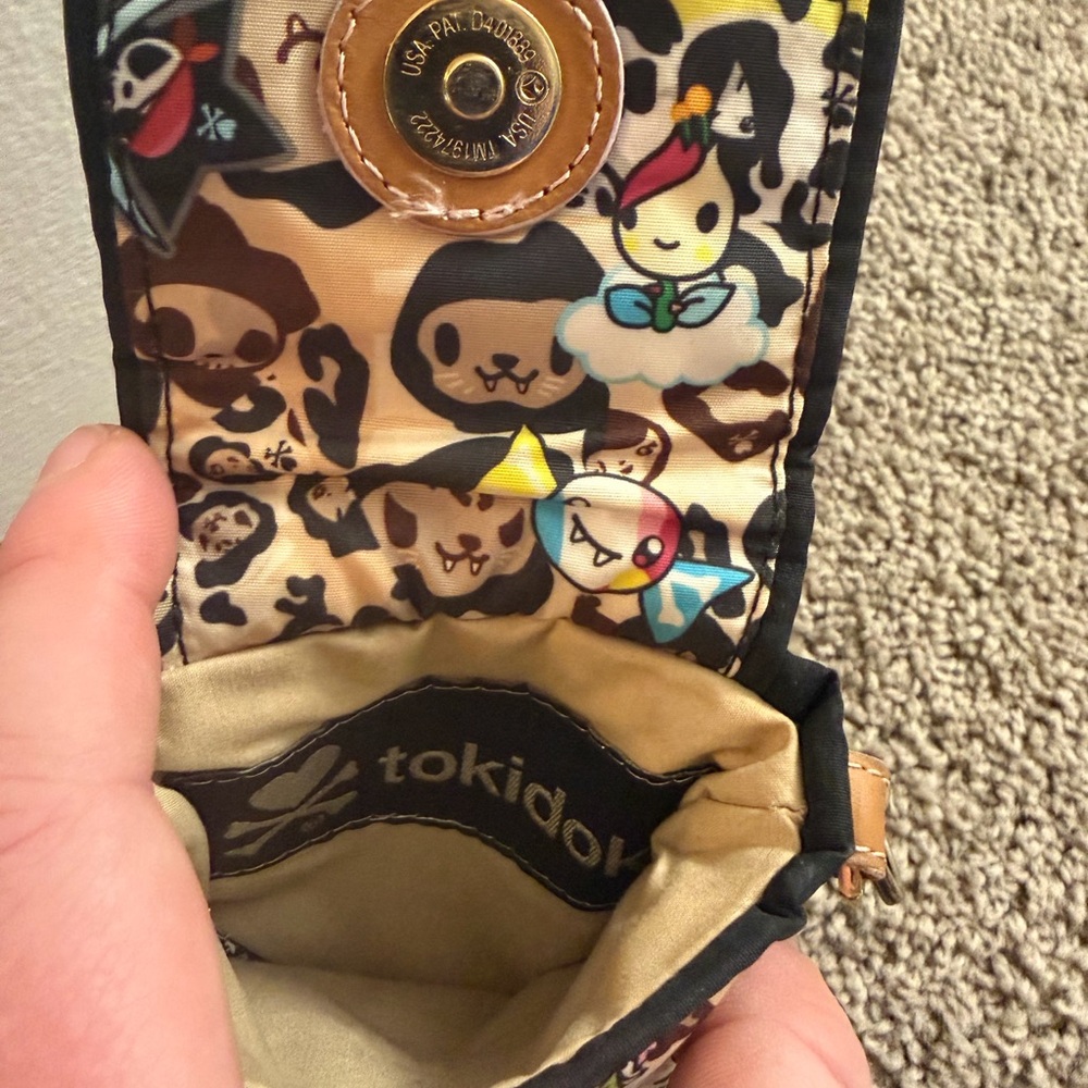 Tokidoki small pouch - Picture 3 of 5